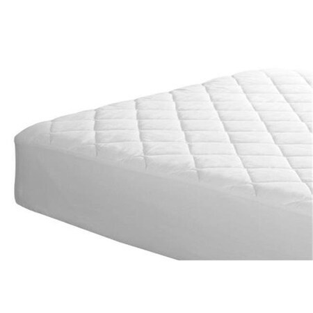 Sleep & Beyond Sleep & Beyond MDPQ Washable And Reversible Wool Mattress Pad - Queen MDPQ